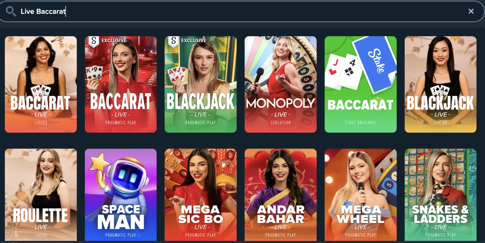 TR stakeoriginals.tr live baccarat image 8.1