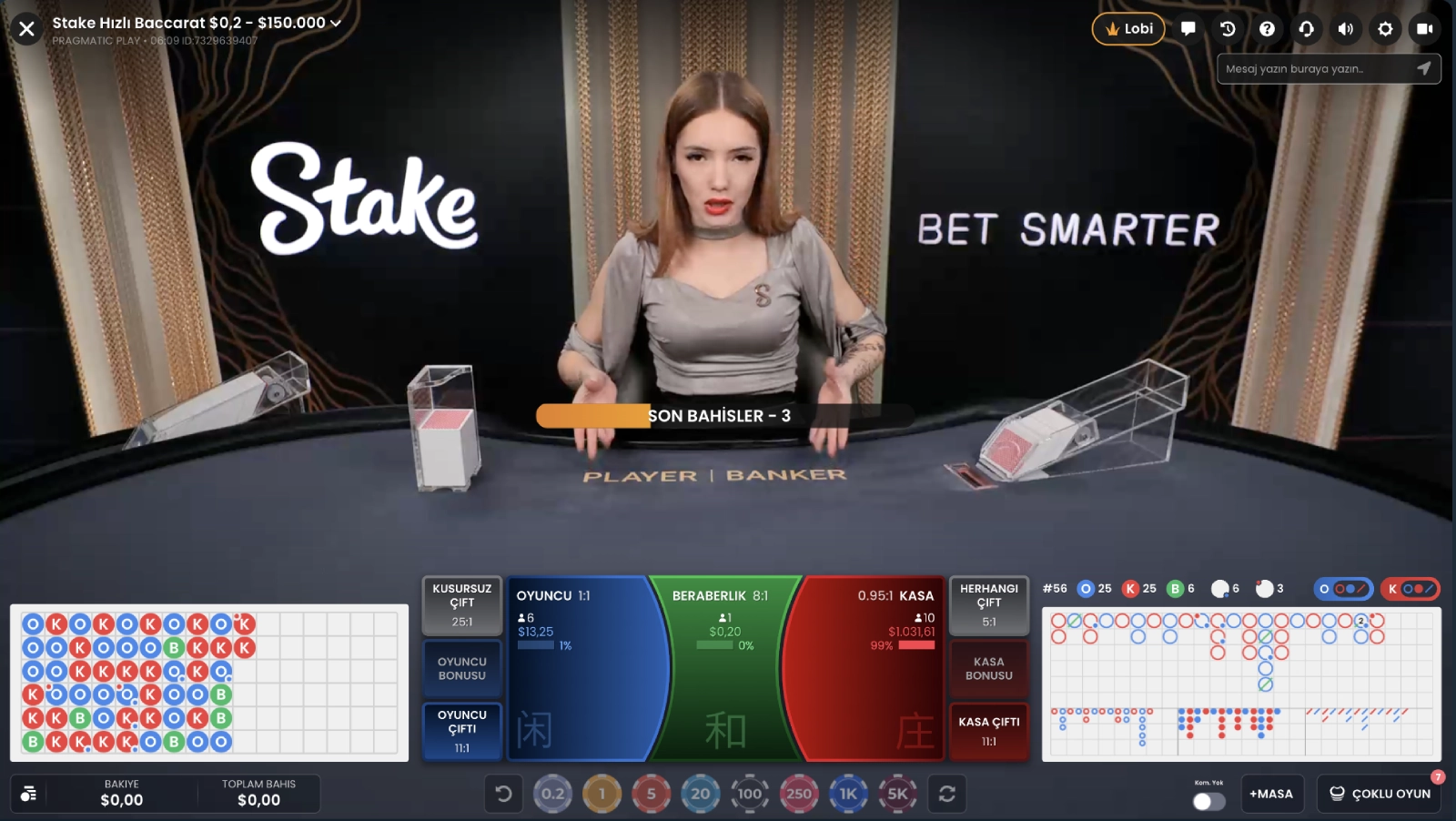 stakeoriginals.tr live baccarat image 9.1