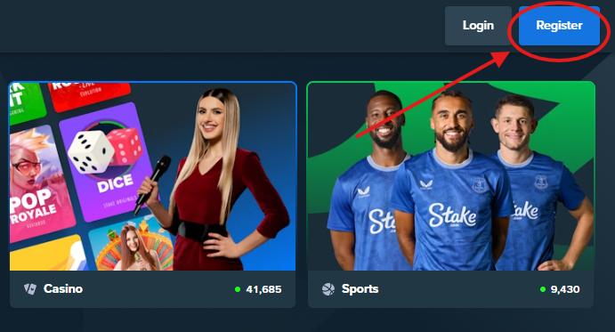 Stakeoriginals.tr help centre sportsbook image 1