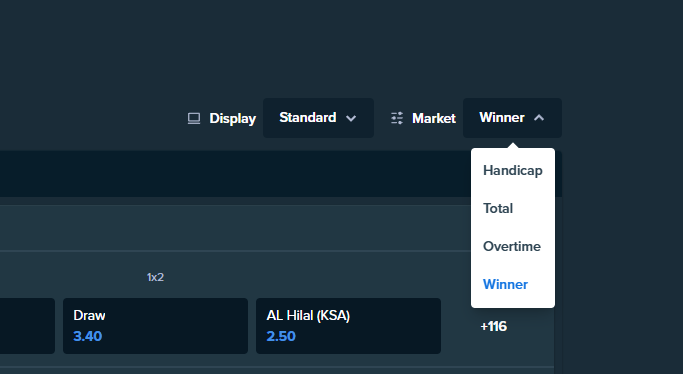 Stakeoriginals.tr help centre sportsbook image 5
