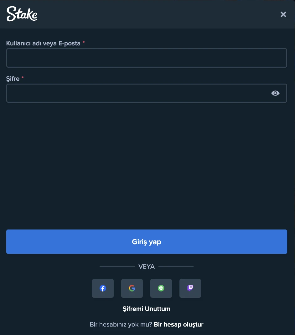 TR Stake OG TR image 1