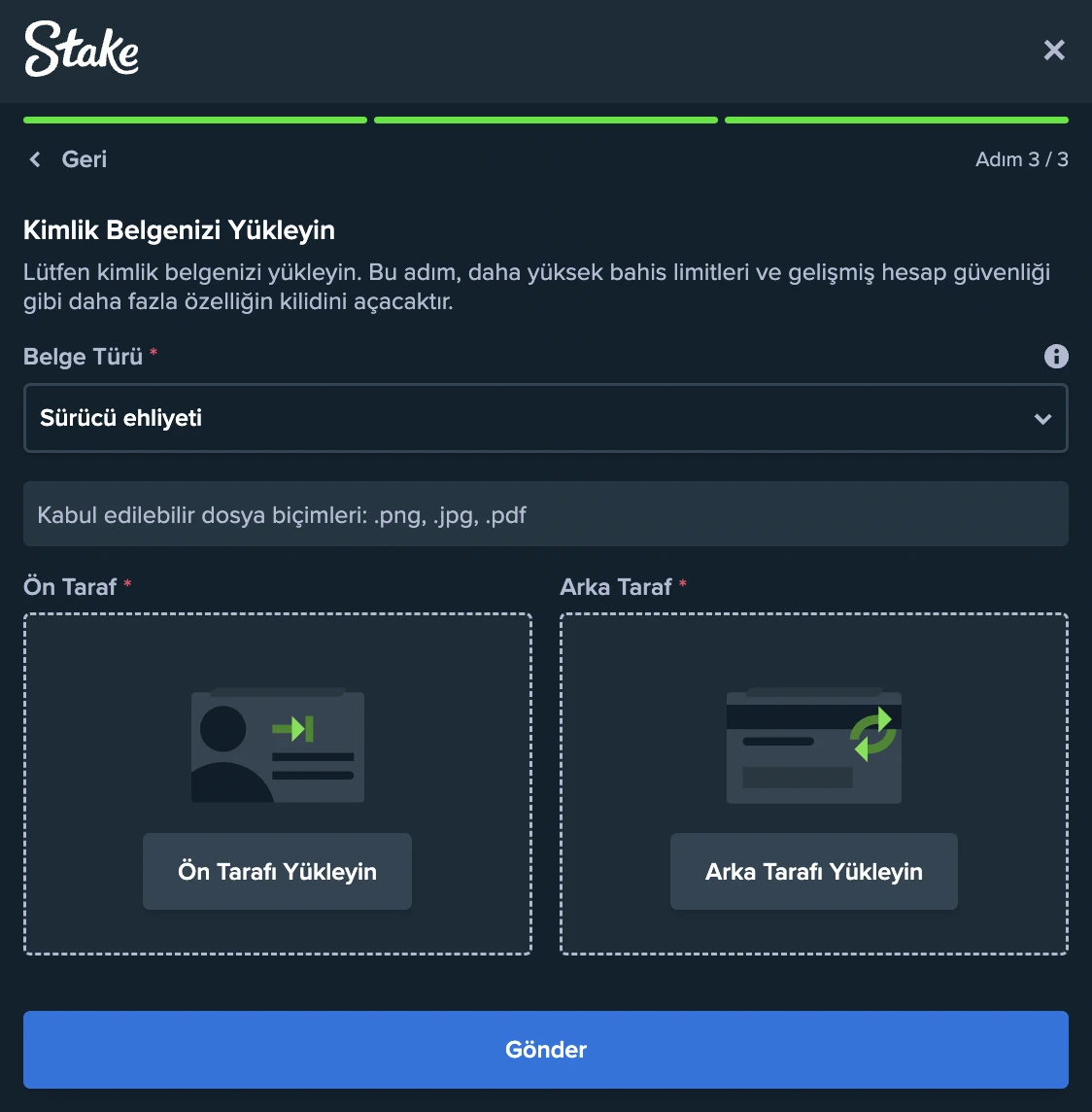 TR Stake OG TR image 10