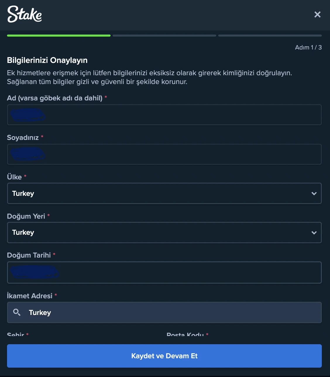 TR Stake OG TR image 8