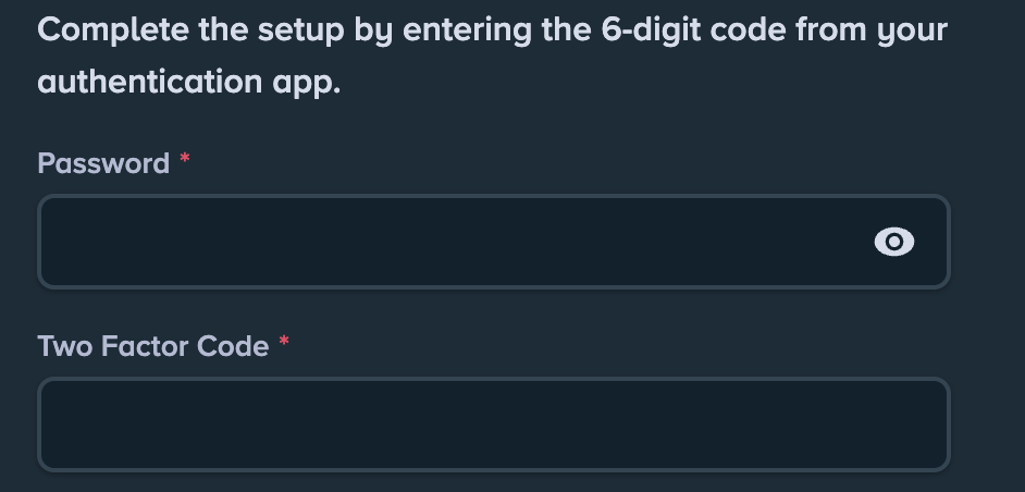 Stake.tr account security image 4