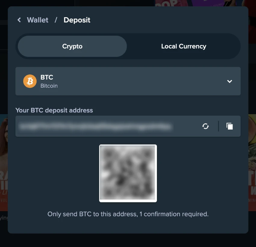staketr crypto payment help centre image 4