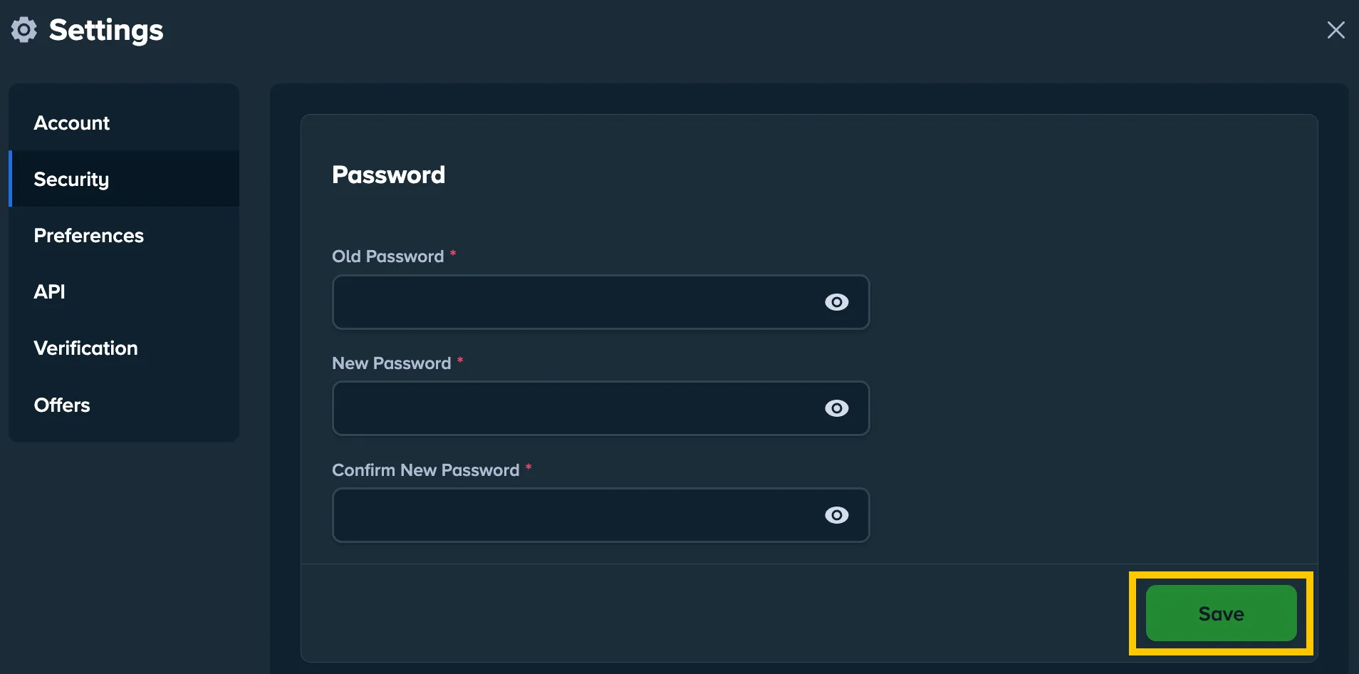 Stake.tr Help Center Account Password image 10