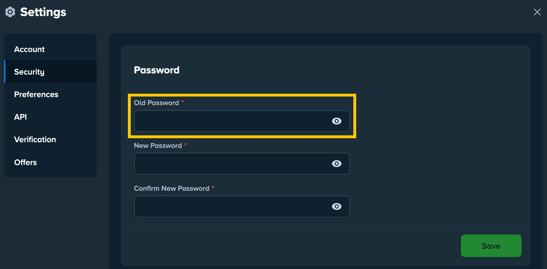 Stake.tr Help Center Account Password image 8