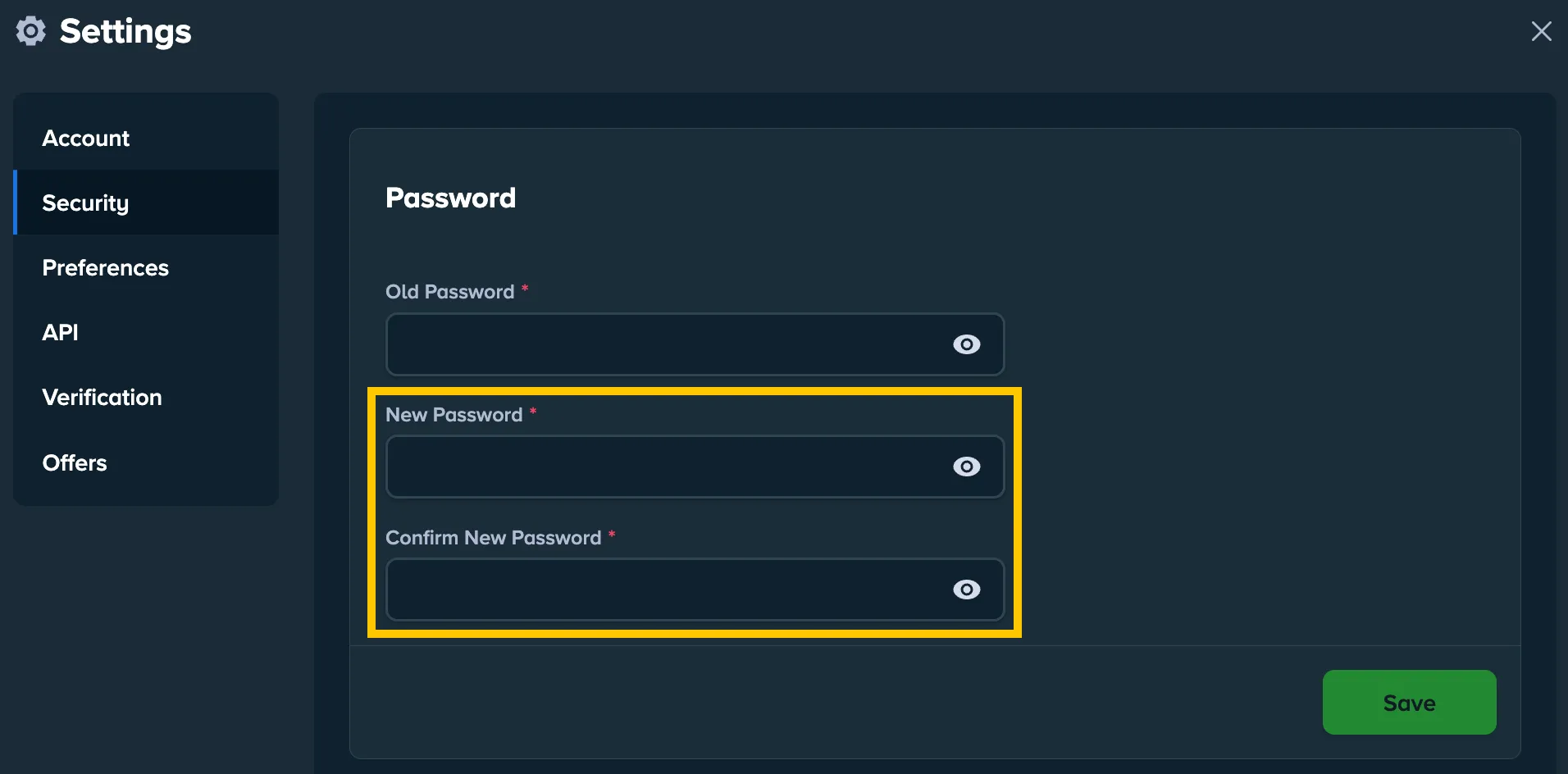 Stake.tr Help Center Account Password image 9