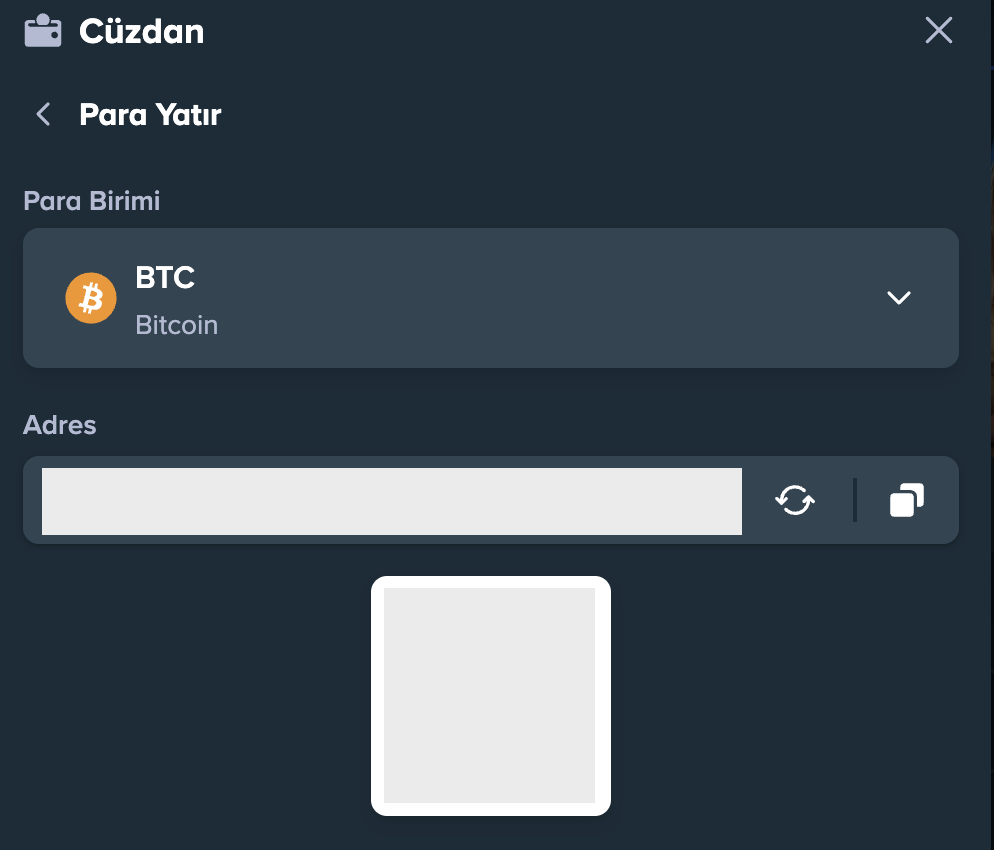 TR staketr crypto payment help centre image 4