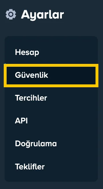 TR Stake.tr Help Center Account Password image 7